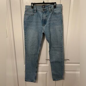 BDG White Water Slim Jean